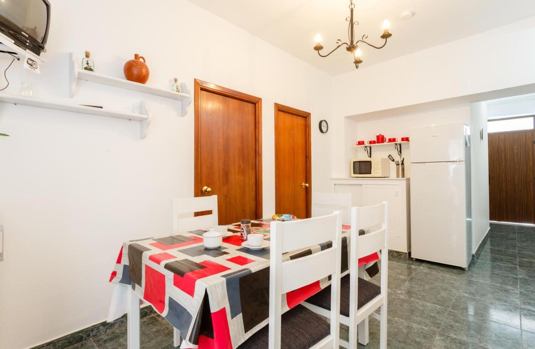 Apartamento Casa Postas II Conil De La Frontera Exterior photo