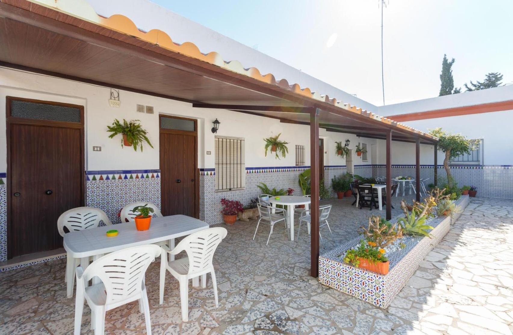 Apartamento Casa Postas II Conil De La Frontera Exterior photo